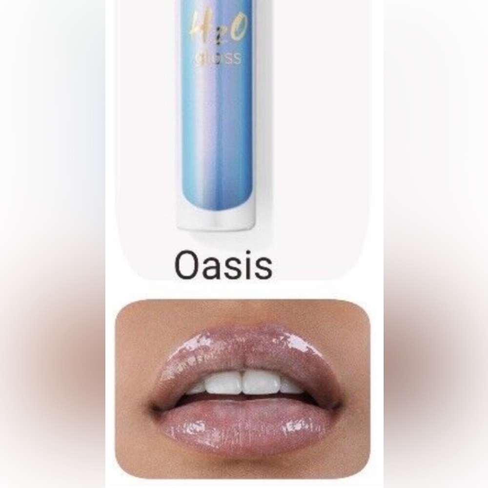 Tarte Rare Limited Ed H2O Gloss in Shade “Oasis” - Picture 3 of 7